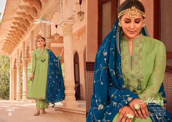 Your Choice Mutiyar Exclusive Designer Salwar Suit Collection